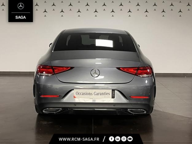 MERCEDES-BENZ CLS 350 d 4MATIC Coupé Launch Edition  