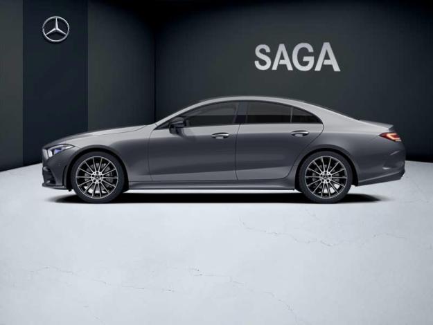 MERCEDES-BENZ CLS 350 d 4MATIC Coupé Launch Edition  