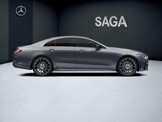 MERCEDES-BENZ CLS 350 d 4MATIC Coupé Launch Edition  