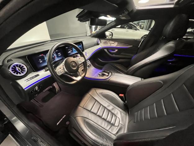 MERCEDES-BENZ CLS 350 d 4MATIC Coupé Launch Edition  