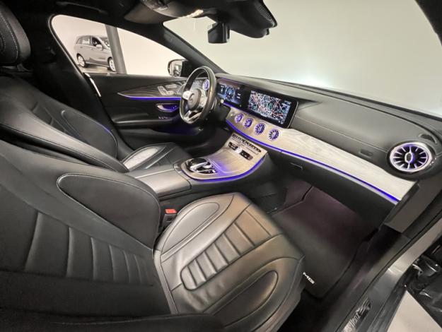 MERCEDES-BENZ CLS 350 d 4MATIC Coupé Launch Edition  