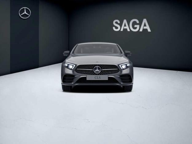 MERCEDES-BENZ CLS 350 d 4MATIC Coupé Launch Edition  