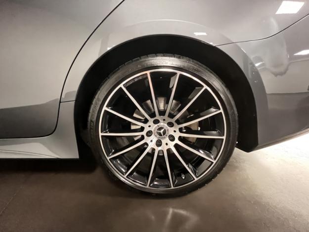 MERCEDES-BENZ CLS 350 d 4MATIC Coupé Launch Edition  