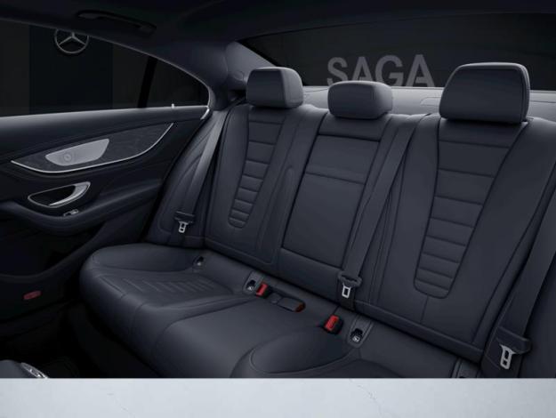 MERCEDES-BENZ CLS 350 d 4MATIC Coupé Launch Edition  