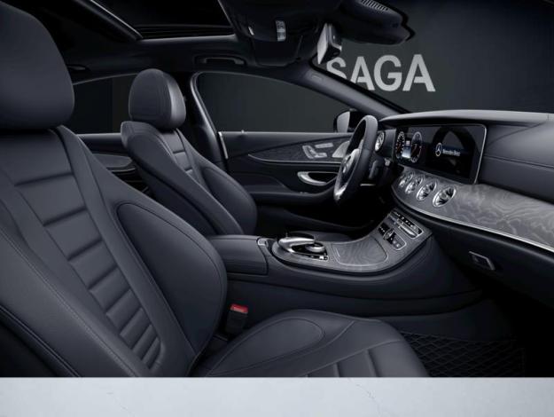 MERCEDES-BENZ CLS 350 d 4MATIC Coupé Launch Edition  