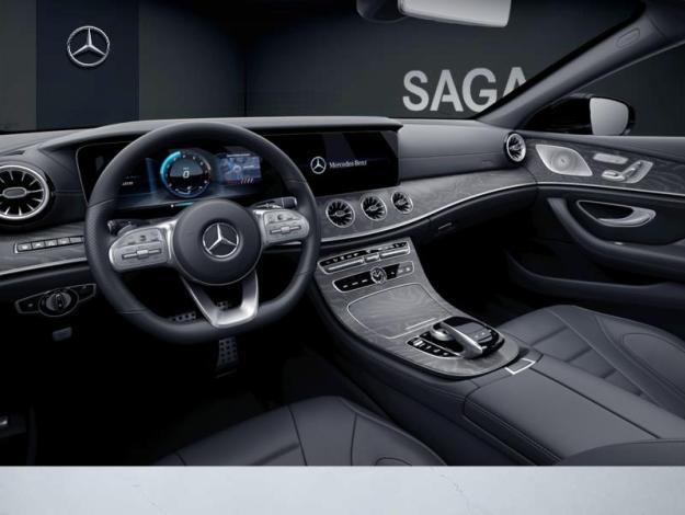 MERCEDES-BENZ CLS 350 d 4MATIC Coupé Launch Edition  