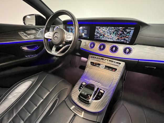 MERCEDES-BENZ CLS 350 d 4MATIC Coupé Launch Edition  