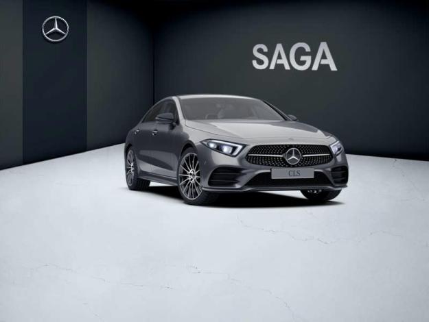 MERCEDES-BENZ CLS 350 d 4MATIC Coupé Launch Edition  