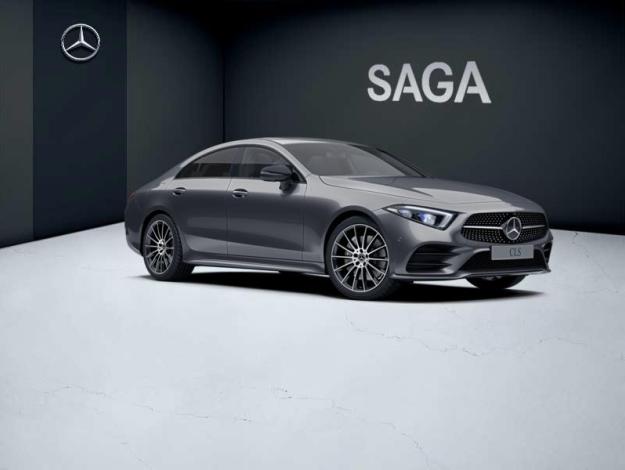 MERCEDES-BENZ CLS 350 d 4MATIC Coupé Launch Edition  
