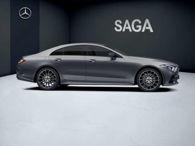 MERCEDES-BENZ CLS 350 d 4MATIC Coupé Launch Edition  
