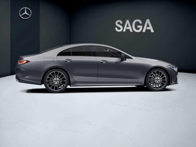 MERCEDES-BENZ CLS 350 d 4MATIC Coupé Launch Edition  