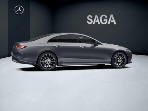 MERCEDES-BENZ CLS 350 d 4MATIC Coupé Launch Edition  