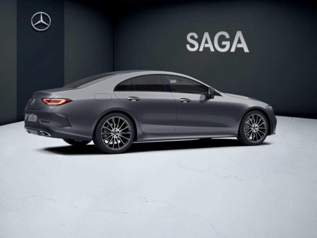 MERCEDES-BENZ CLS 350 d 4MATIC Coupé Launch Edition  