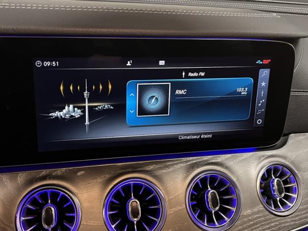 MERCEDES-BENZ CLS 350 d 4MATIC Coupé Launch Edition  