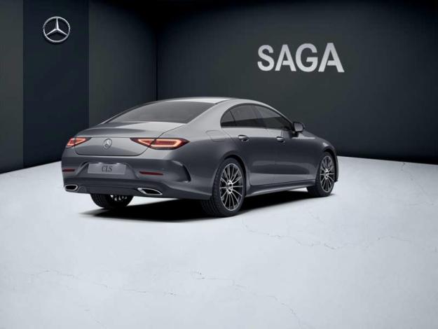 MERCEDES-BENZ CLS 350 d 4MATIC Coupé Launch Edition  