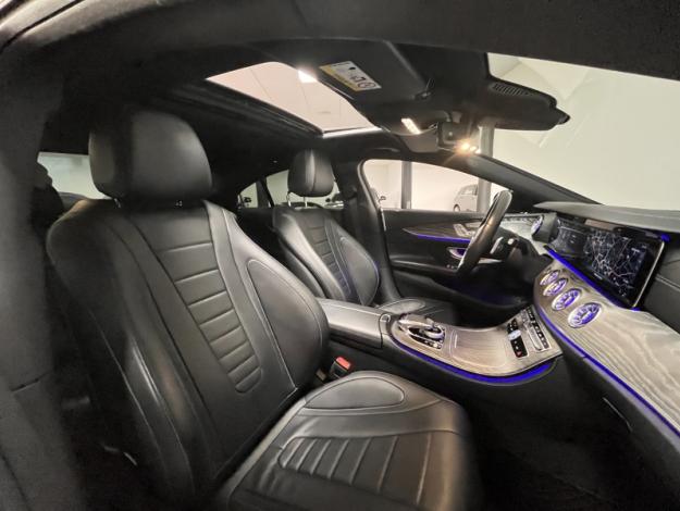 MERCEDES-BENZ CLS 350 d 4MATIC Coupé Launch Edition  