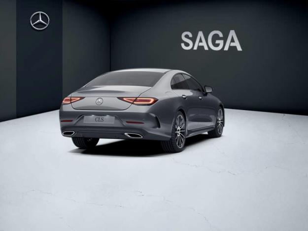 MERCEDES-BENZ CLS 350 d 4MATIC Coupé Launch Edition  