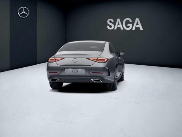 MERCEDES-BENZ CLS 350 d 4MATIC Coupé Launch Edition  