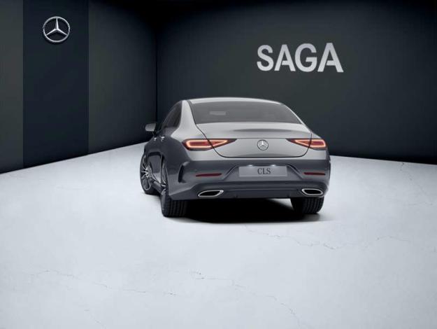 MERCEDES-BENZ CLS 350 d 4MATIC Coupé Launch Edition  