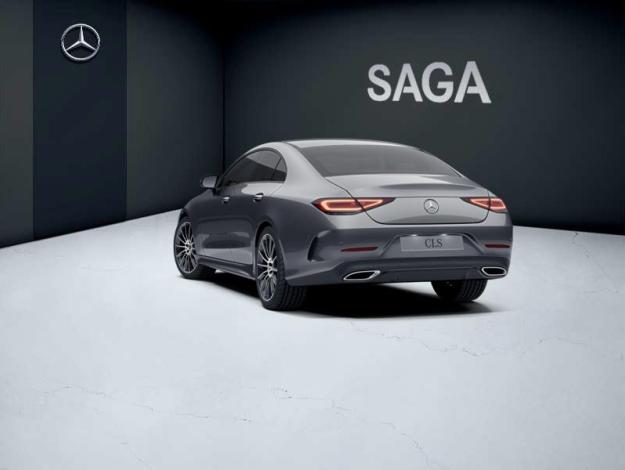 MERCEDES-BENZ CLS 350 d 4MATIC Coupé Launch Edition  