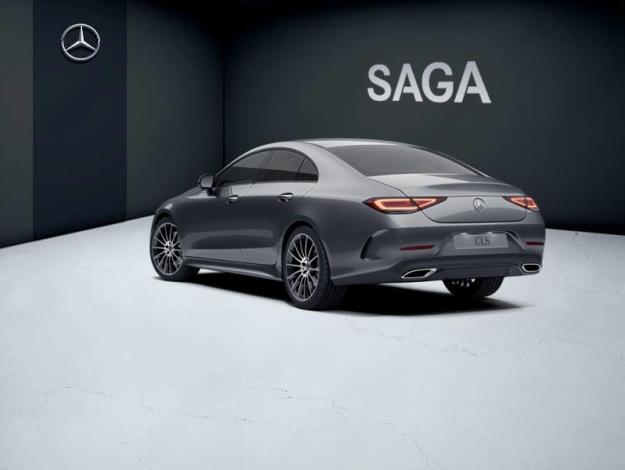 MERCEDES-BENZ CLS 350 d 4MATIC Coupé Launch Edition  