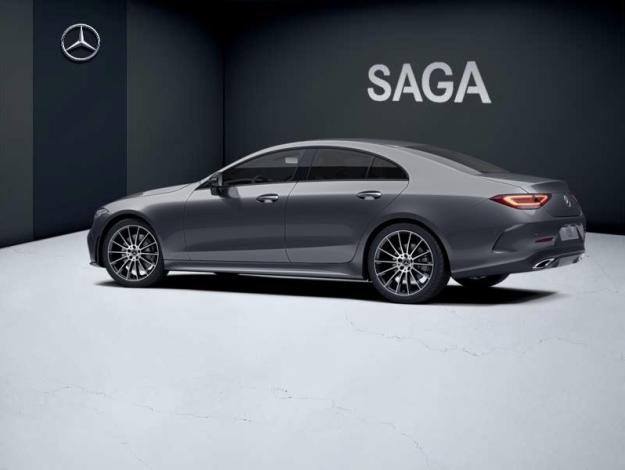MERCEDES-BENZ CLS 350 d 4MATIC Coupé Launch Edition  