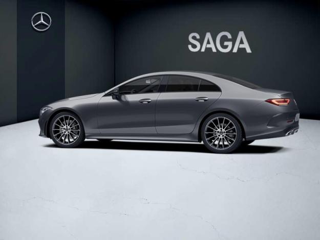 MERCEDES-BENZ CLS 350 d 4MATIC Coupé Launch Edition  