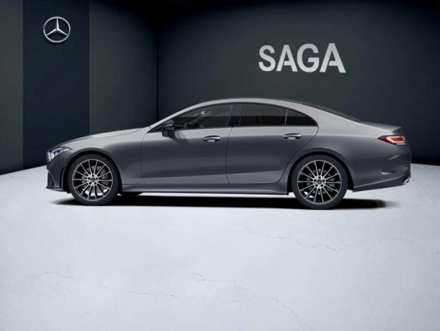 MERCEDES-BENZ CLS 350 d 4MATIC Coupé Launch Edition  