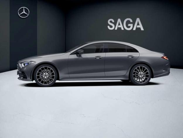 MERCEDES-BENZ CLS 350 d 4MATIC Coupé Launch Edition  