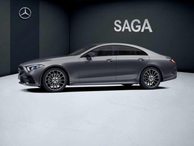MERCEDES-BENZ CLS 350 d 4MATIC Coupé Launch Edition  