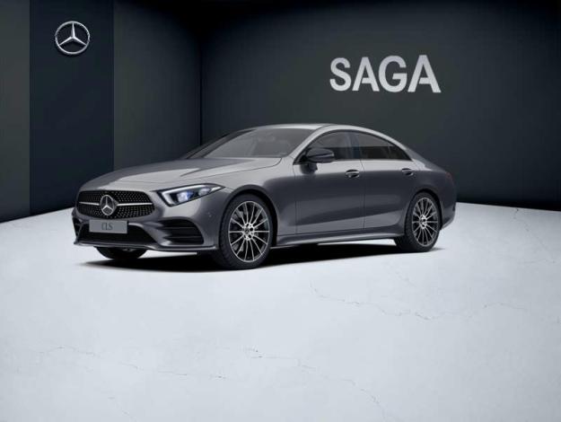 MERCEDES-BENZ CLS 350 d 4MATIC Coupé Launch Edition  