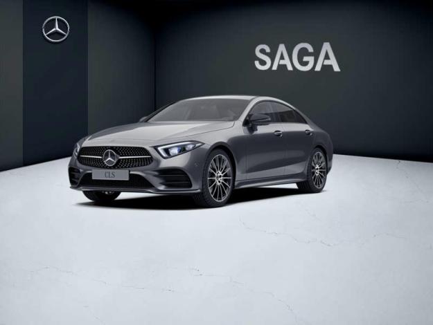 MERCEDES-BENZ CLS 350 d 4MATIC Coupé Launch Edition  