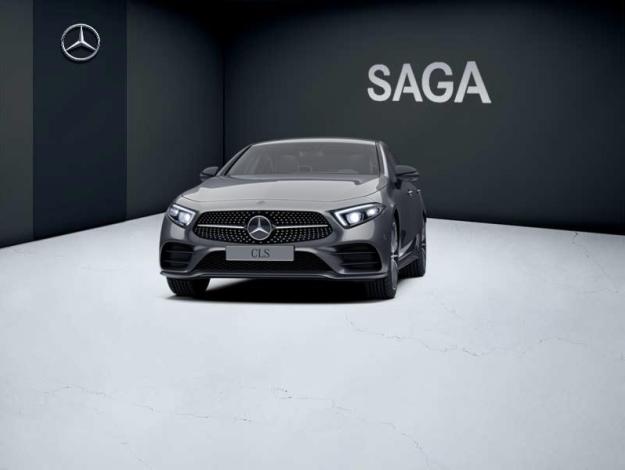 MERCEDES-BENZ CLS 350 d 4MATIC Coupé Launch Edition  