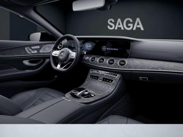 MERCEDES-BENZ CLS 350 d 4MATIC Coupé Launch Edition  