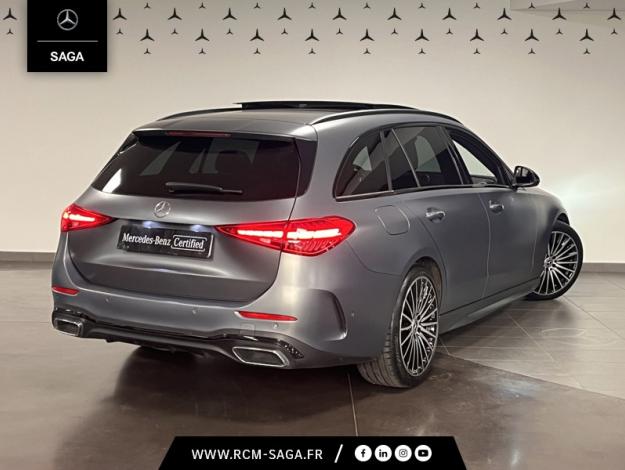 MERCEDES-BENZ Classe C Break Classe C 220 d Break AMG Line  