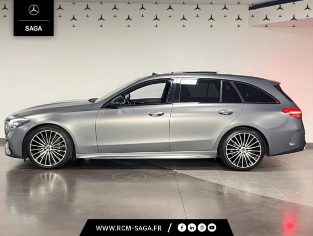 MERCEDES-BENZ Classe C Break Classe C 220 d Break AMG Line  
