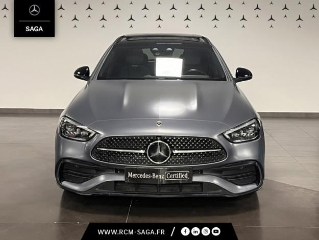 MERCEDES-BENZ Classe C Break Classe C 220 d Break AMG Line  