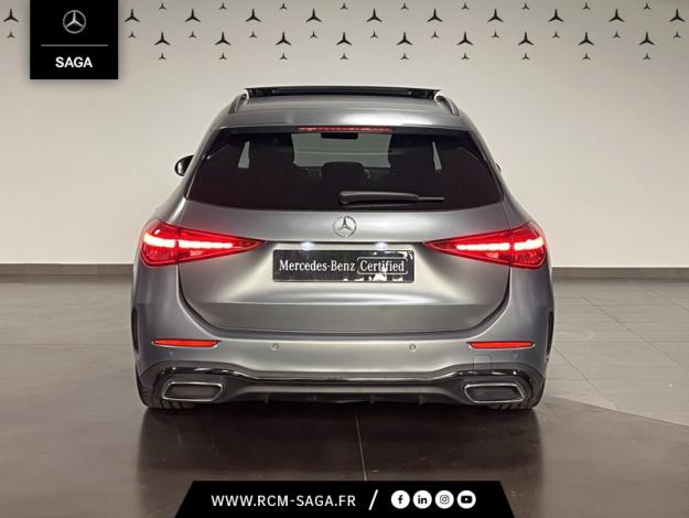 MERCEDES-BENZ Classe C Break Classe C 220 d Break AMG Line  