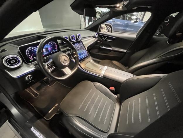 MERCEDES-BENZ Classe C Break Classe C 220 d Break AMG Line  