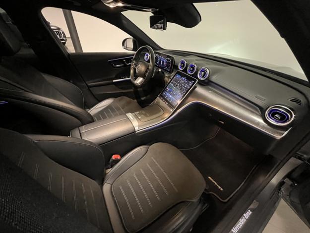 MERCEDES-BENZ Classe C Break Classe C 220 d Break AMG Line  