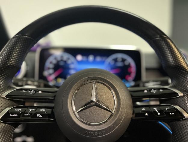 MERCEDES-BENZ Classe C Break Classe C 220 d Break AMG Line  