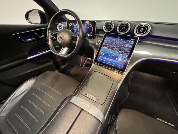 MERCEDES-BENZ Classe C Break Classe C 220 d Break AMG Line  