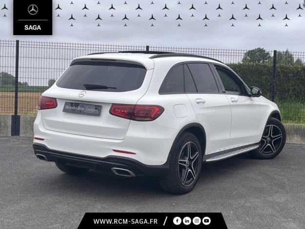 MERCEDES-BENZ GLC SUV GLC 220 d 4MATIC SUV AMG Line Launch Edition  Classe GLC SUV/253 GLC 220 d 4MATIC SUV AMG Line Launch Edition