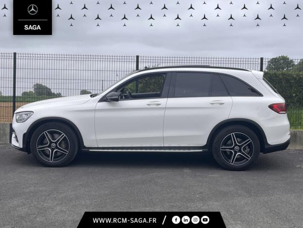 MERCEDES-BENZ GLC SUV GLC 220 d 4MATIC SUV AMG Line Launch Edition  Classe GLC SUV/253 GLC 220 d 4MATIC SUV AMG Line Launch Edition