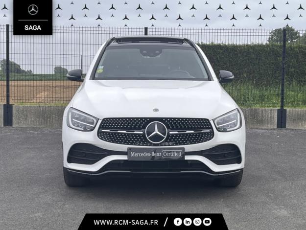 MERCEDES-BENZ GLC SUV GLC 220 d 4MATIC SUV AMG Line Launch Edition  Classe GLC SUV/253 GLC 220 d 4MATIC SUV AMG Line Launch Edition