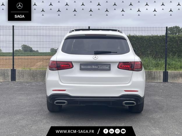 MERCEDES-BENZ GLC SUV GLC 220 d 4MATIC SUV AMG Line Launch Edition  Classe GLC SUV/253 GLC 220 d 4MATIC SUV AMG Line Launch Edition