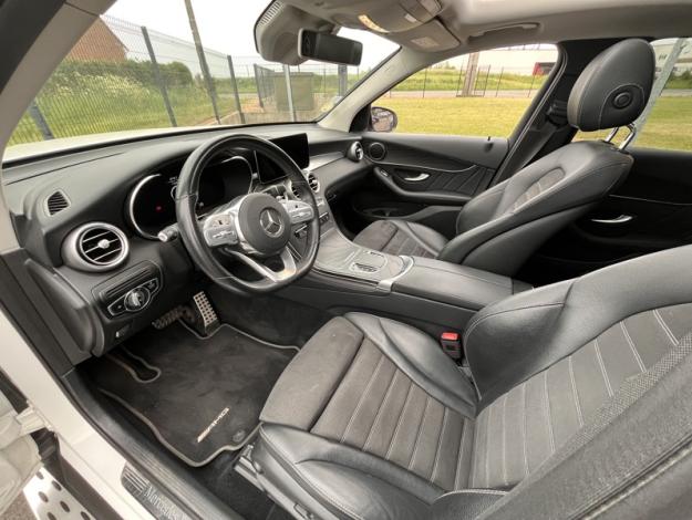 MERCEDES-BENZ GLC SUV GLC 220 d 4MATIC SUV AMG Line Launch Edition  Classe GLC SUV/253 GLC 220 d 4MATIC SUV AMG Line Launch Edition