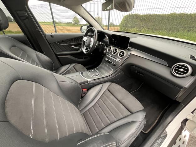 MERCEDES-BENZ GLC SUV GLC 220 d 4MATIC SUV AMG Line Launch Edition  Classe GLC SUV/253 GLC 220 d 4MATIC SUV AMG Line Launch Edition