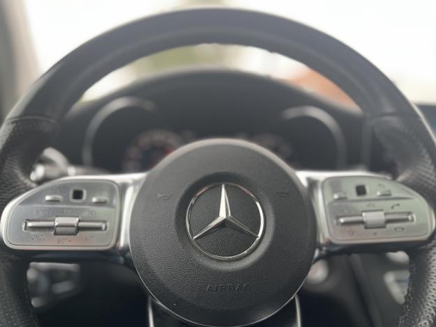 MERCEDES-BENZ GLC SUV GLC 220 d 4MATIC SUV AMG Line Launch Edition  Classe GLC SUV/253 GLC 220 d 4MATIC SUV AMG Line Launch Edition