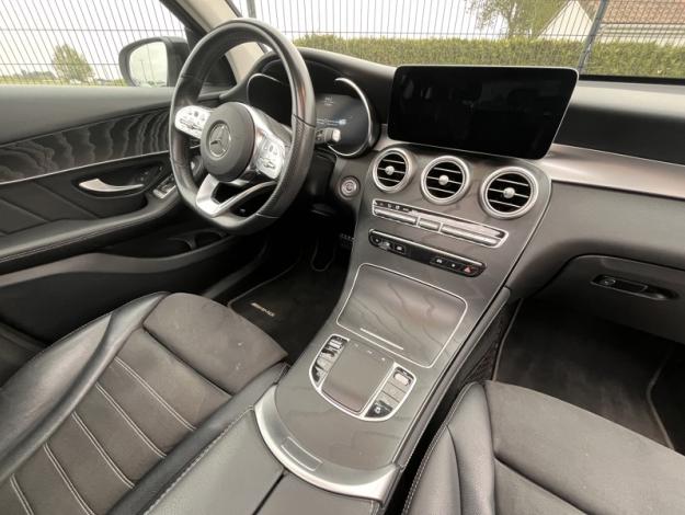 MERCEDES-BENZ GLC SUV GLC 220 d 4MATIC SUV AMG Line Launch Edition  Classe GLC SUV/253 GLC 220 d 4MATIC SUV AMG Line Launch Edition